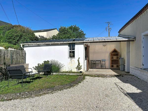 Maison Thouarce 4 pièce(s) 52 m2