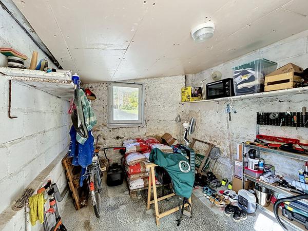 Maison Thouarce 4 pièce(s) 52 m2