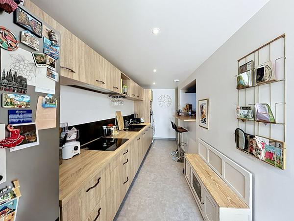 Maison Thouarce 4 pièce(s) 52 m2