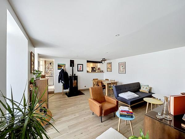Maison Thouarce 4 pièce(s) 52 m2