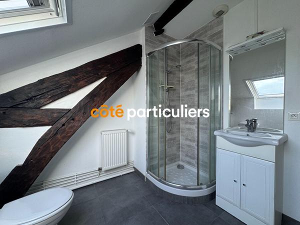 Location Appartement29,35 m² - 1 Pièce - ORLEANS (45000)