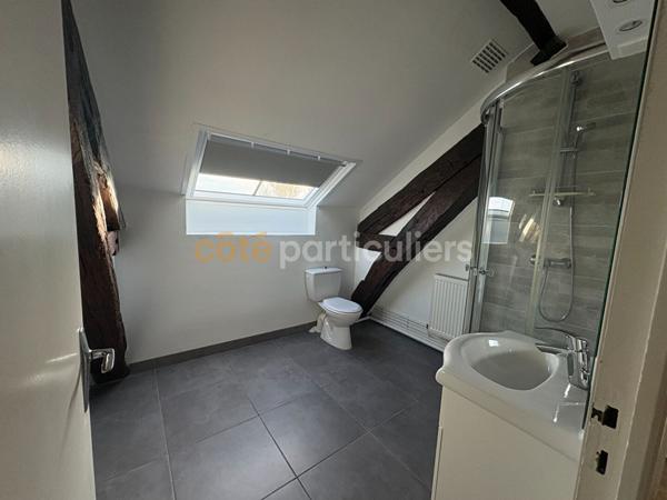 Location Appartement29,35 m² - 1 Pièce - ORLEANS (45000)