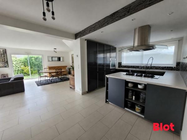 Maison 8 pièce(s)