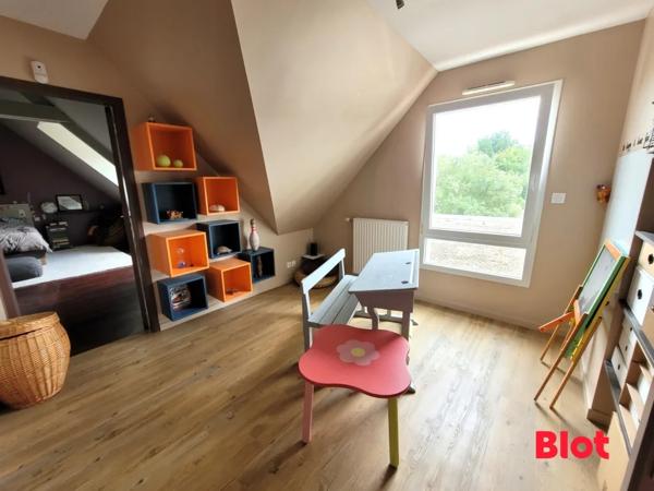Maison 8 pièce(s)