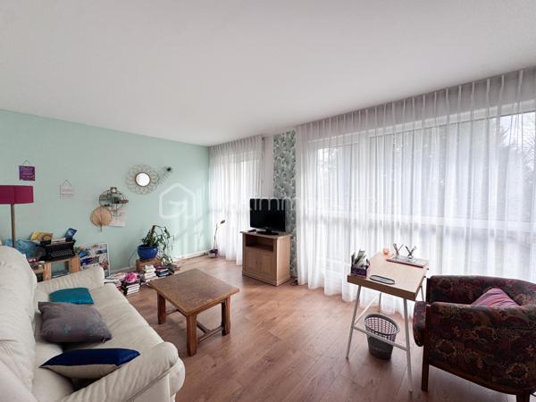 Appartement de 52,14 m²