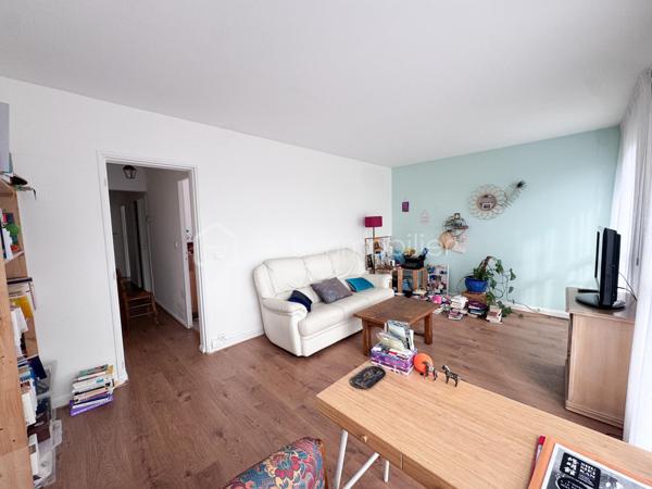 Appartement de 52,14 m²