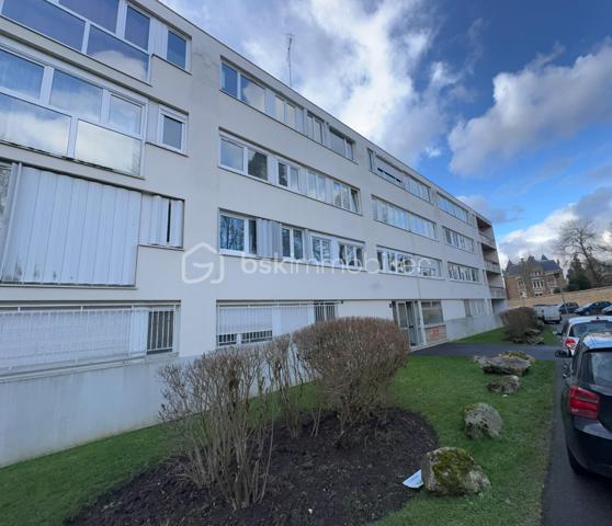 Appartement de 52,14 m²