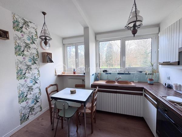 Appartement de 52,14 m²