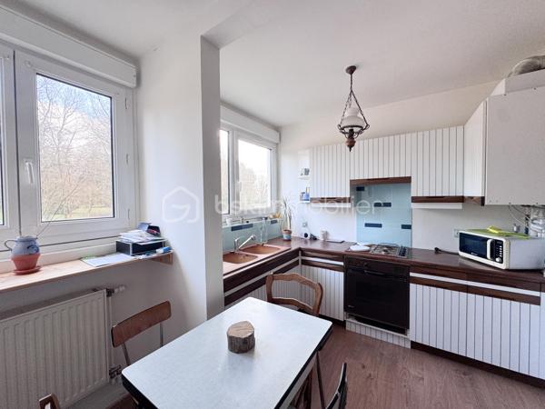 Appartement de 52,14 m²