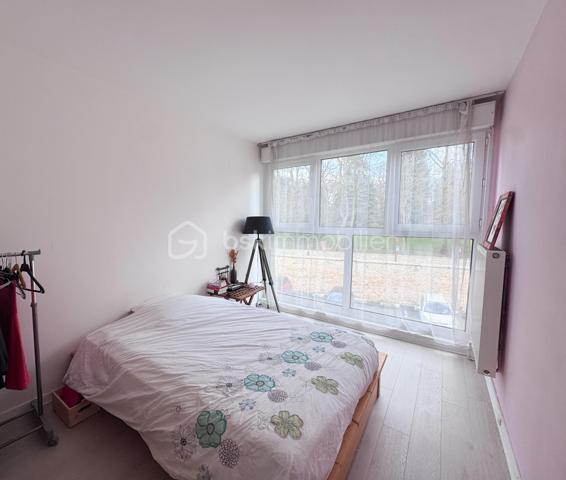 Appartement de 52,14 m²