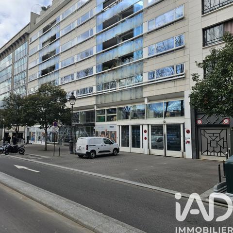 Parking à vendre 36 m² Paris 19