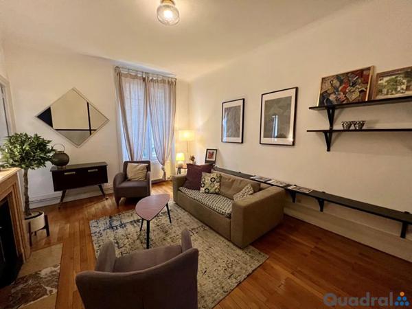 Appartement à louer à Lyon (69008)