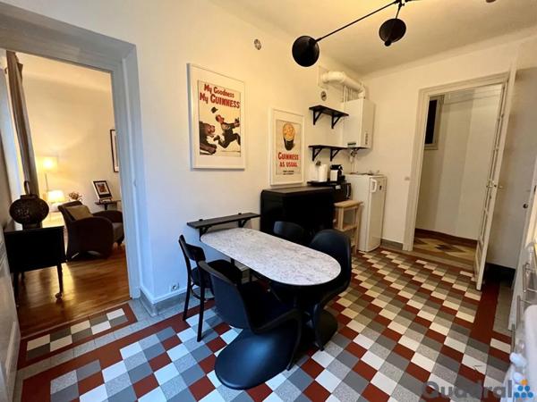 Appartement à louer à Lyon (69008)