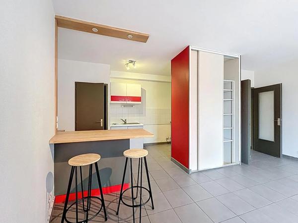 Appartement à louer à Bourg-en-Bresse (01000)