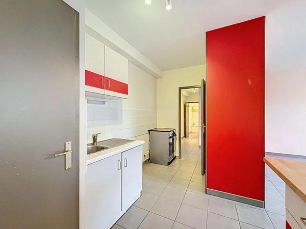 Appartement à louer à Bourg-en-Bresse (01000)
