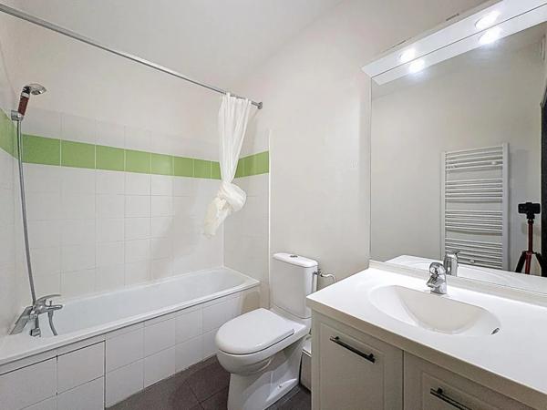 Appartement à louer à Bourg-en-Bresse (01000)