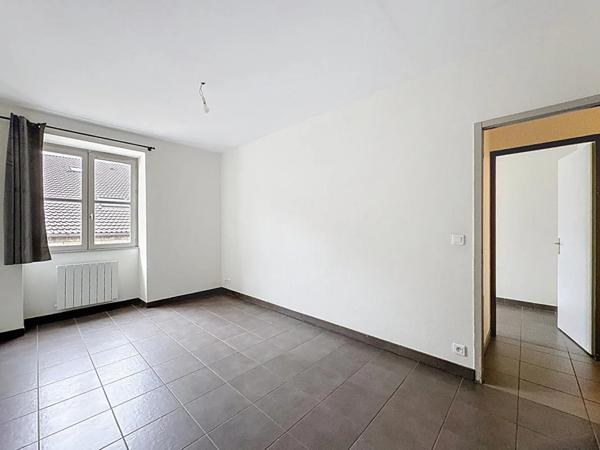 Appartement à louer à Bourg-en-Bresse (01000)