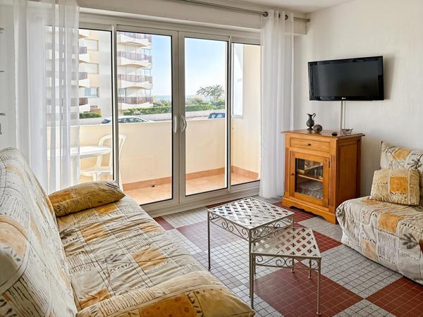 Appartement Saint Jean De Monts 2 pièce(s) 47.48 m2