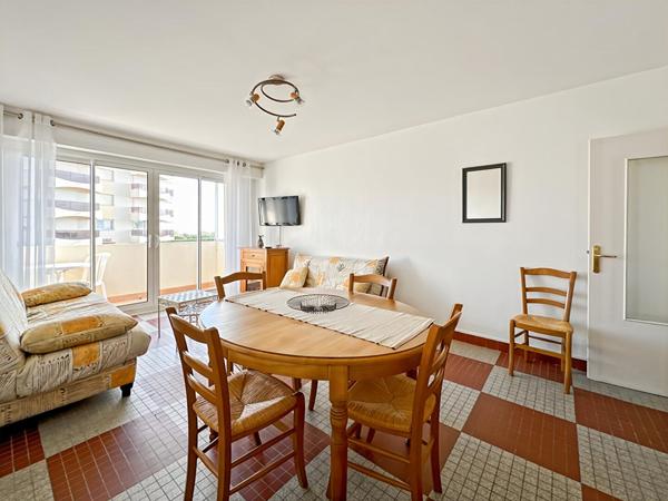 Appartement Saint Jean De Monts 2 pièce(s) 47.48 m2