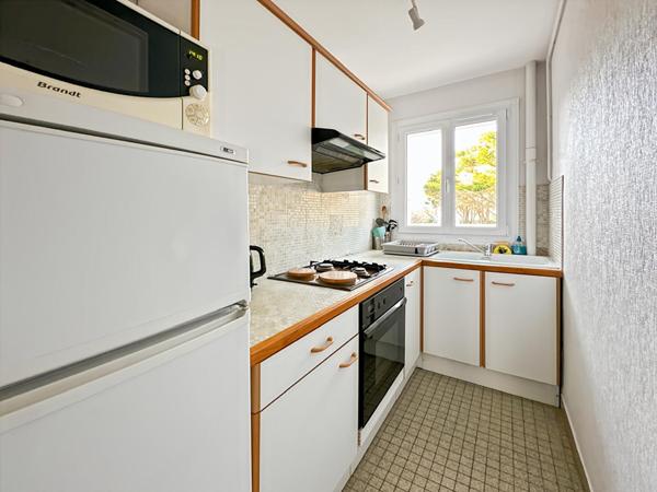 Appartement Saint Jean De Monts 2 pièce(s) 47.48 m2