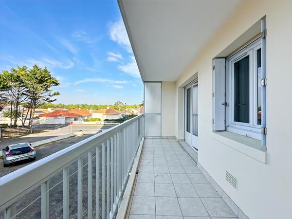 Appartement Saint Jean De Monts 2 pièce(s) 47.48 m2