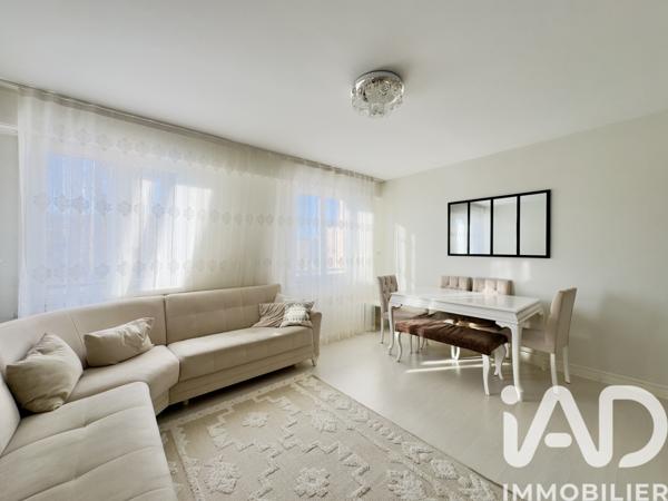 Appartement à vendre 3 pièces 58 m² Étampes
