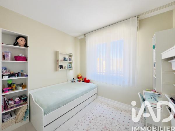 Appartement à vendre 3 pièces 58 m² Étampes