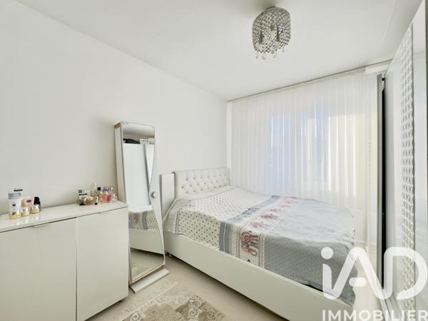 Appartement à vendre 3 pièces 58 m² Étampes