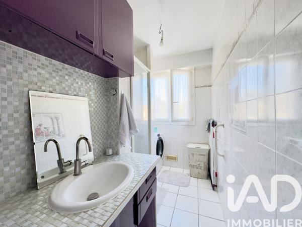 Appartement à vendre 3 pièces 58 m² Étampes