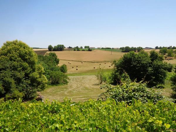 Superbe propriété de campagne au calme, 142 m², 17964 m² de terrain, 4 grandes dépendances