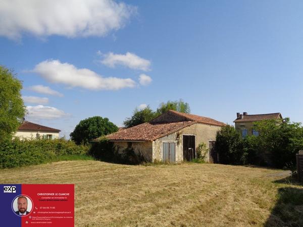 Superbe propriété de campagne au calme, 142 m², 17964 m² de terrain, 4 grandes dépendances