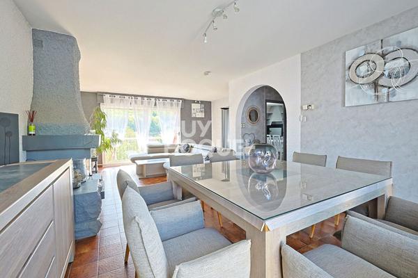 Appartement 4 pièces à vendre à Neuves-Maisons - Exclusivité Guy Hoquet