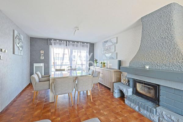 Appartement 4 pièces à vendre à Neuves-Maisons - Exclusivité Guy Hoquet