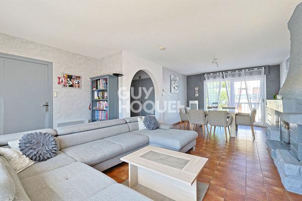 Appartement 4 pièces à vendre à Neuves-Maisons - Exclusivité Guy Hoquet