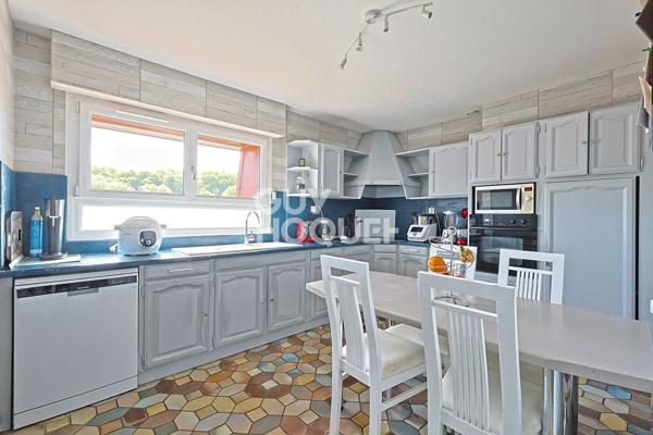 Appartement 4 pièces à vendre à Neuves-Maisons - Exclusivité Guy Hoquet