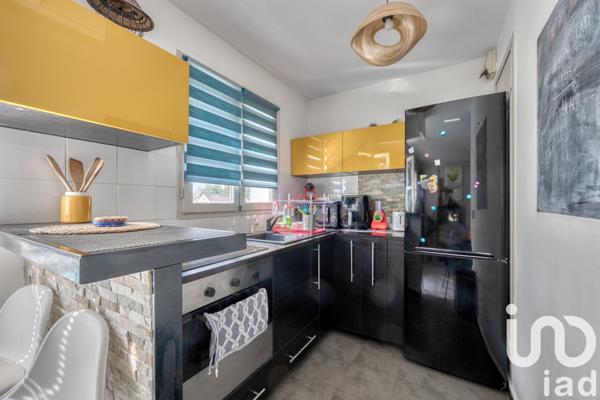 Appartement à vendre 3 pièces 53 m² Bailly-Romainvilliers