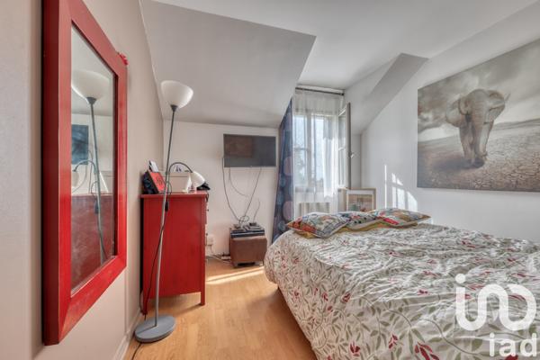 Appartement à vendre 3 pièces 53 m² Bailly-Romainvilliers