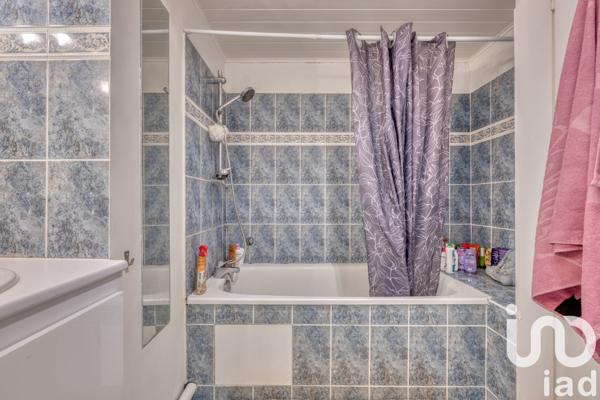 Appartement à vendre 3 pièces 53 m² Bailly-Romainvilliers