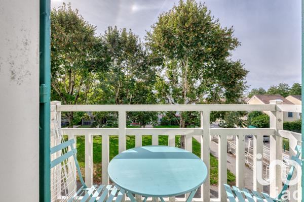 Appartement à vendre 3 pièces 53 m² Bailly-Romainvilliers