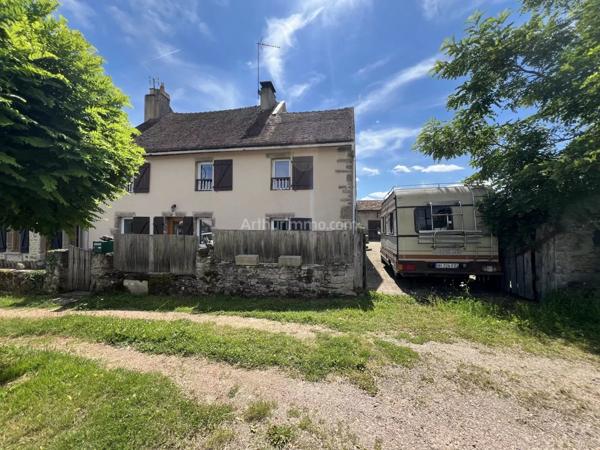 Vente Maison 5 pièces 178 m2 à Semur-en-Auxois