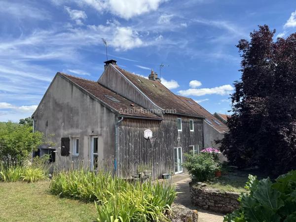 Vente Maison 5 pièces 178 m2 à Semur-en-Auxois