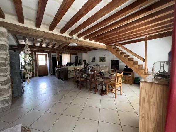 Vente Maison 5 pièces 178 m2 à Semur-en-Auxois