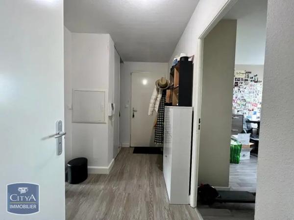 Appartement à louer 3 pièces 62.08m² Nancy (54000)