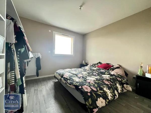 Appartement à louer 3 pièces 62.08m² Nancy (54000)