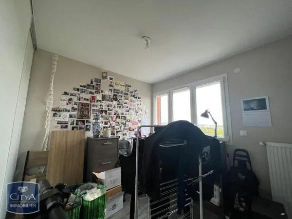 Appartement à louer 3 pièces 62.08m² Nancy (54000)