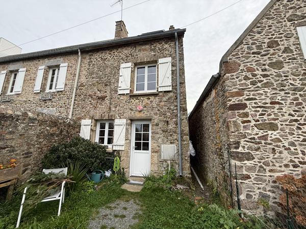 Maison 4 pièces Anneville Sur Mer