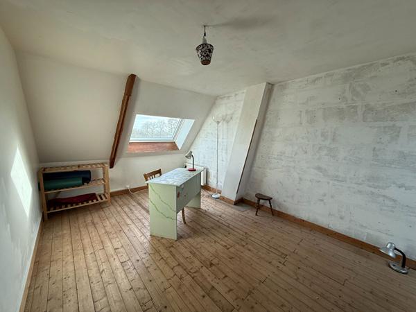 Maison 4 pièces Anneville Sur Mer