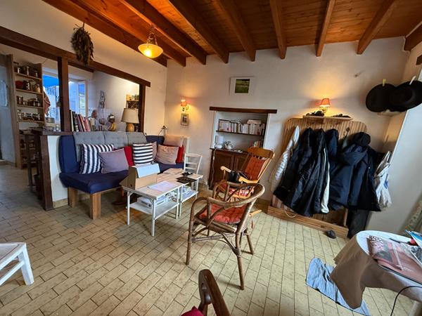 Maison 4 pièces Anneville Sur Mer