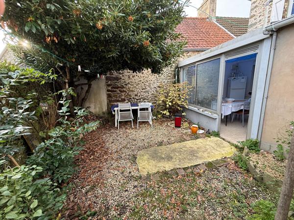 Maison 4 pièces Anneville Sur Mer