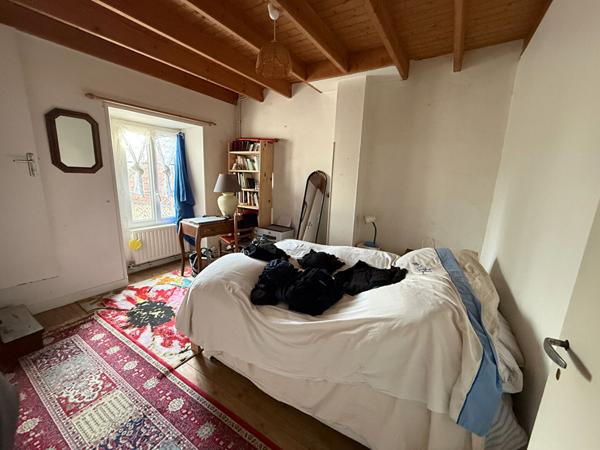 Maison 4 pièces Anneville Sur Mer